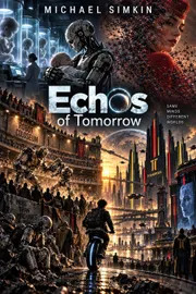 My book, Echos of Tomorrow by Michael Simkin
