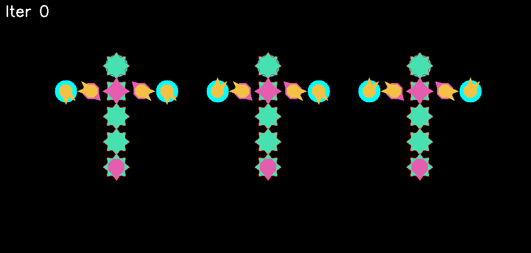 Animated OR-gate example from the gear project's documentation.